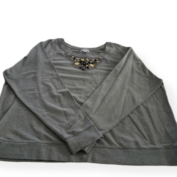 Old Navy jewel neck sweater - Picture 1 of 2